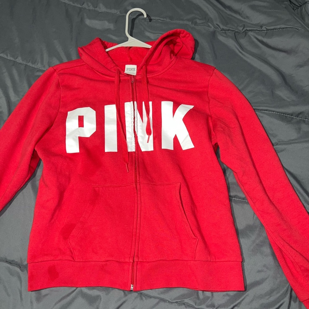 PINK Jacket